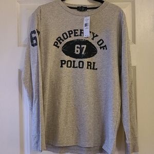 Polo Ralph Lauren Long Sleeve Tee